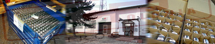 Industrial manufacturing